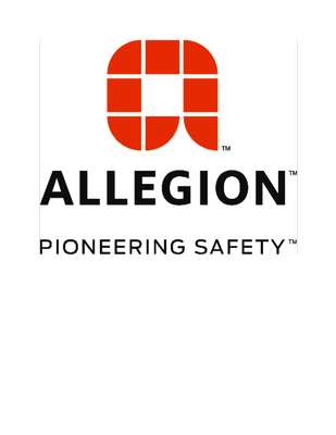 Allegion Logo